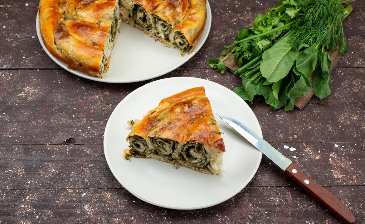Best Tarta de Espinaca Near Me: Top Places to Try
