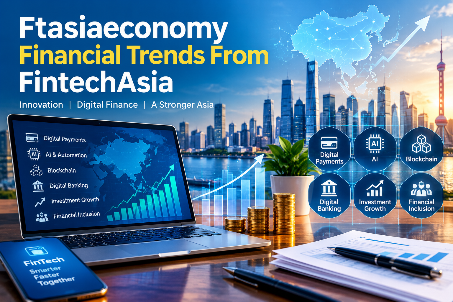 Ftasiaeconomy Financial Trends From FintechAsia Ftasiaeconomy Financial Trends From FintechAsia