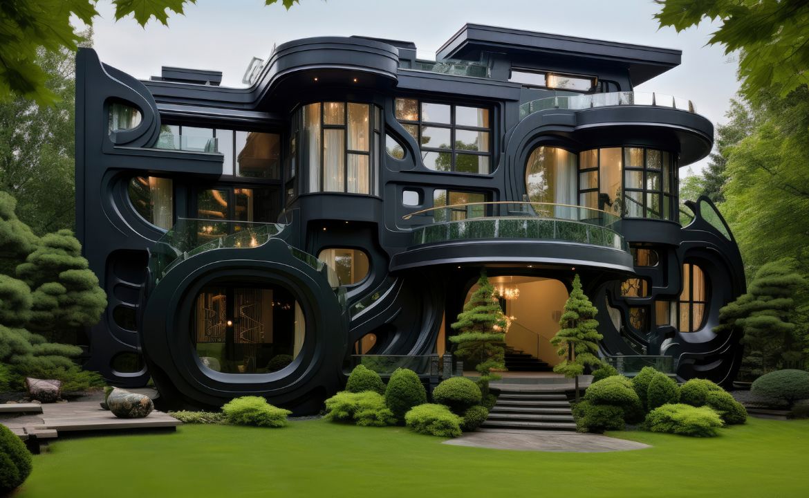 DrHomey Exterior Design: Modern Ideas for Your Home