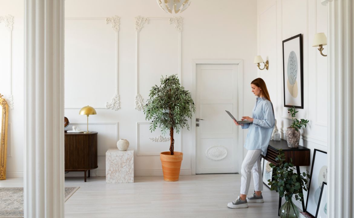 What Interior Doors Are Trending? Mintpaldecor